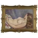 Stanislaw ŻURAWSKI (1889-1976), AKT