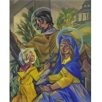 Zofia STRYJEŃSKA (1891-1976), ST. FAMILY