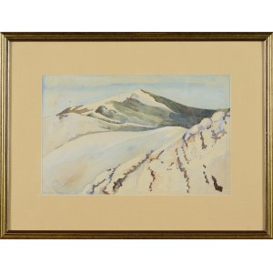 Wanda GENTIL-TIPPENHAUER (1899-1965), TATRY