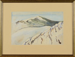 Wanda GENTIL-TIPPENHAUER (1899-1965), TATRY