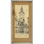 Irena NOWAKOWSKA-ACEDAŃSKA (1906-1983), Lviv, KATEDRA