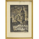 Zygmunt ACEDAŃSKI (1909-1991), BERNARDIAN WALLS, Lviv