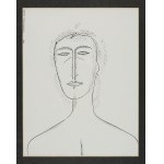 Jerzy NOWOSIELSKI (1923-2011), PORTRET