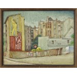 Leon GETZ (1896-1971), BUDUJ NOWĄ HUTĘ