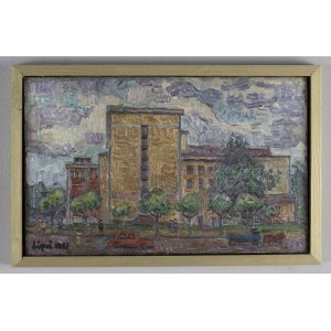 Romana LIPEŻ (1917-2003), JAGIELLOAN LIBRARY