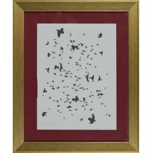 Jan TARASIN (1926-2009), BIRDS