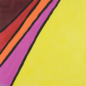 Witold ABAKO (1958), INVISIBILIUM No2-IX