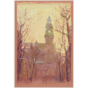 Jarosław KWIATKOWSKI (1956-2009), WAWEL IN BRZASKU