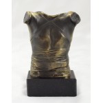 Igor MITORAJ (1944-2014), CUIRASSE II, 1986