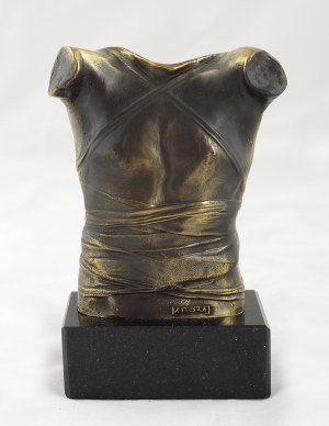 Igor MITORAJ (1944-2014), CUIRASSE II, 1986