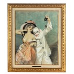 Boleslaw Szankowski (1873 Pogwizdowo - 1953 Fischbachau/Bavaria), Carnival, 1910.