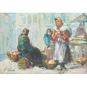 Erno Erb (1878 ou 1890 Lviv - 1943), marchands de Lviv