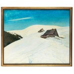 Ivan Friedrich (1889-1967), Pohled na Sněžku