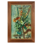 Zygmunt Menkes (1896 Lviv - 1986 Riverdale), Flowers in a Vase