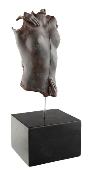 Igor Mitoraj (1944 Oederan - 2014 Paryż), Kea, 1979 r.