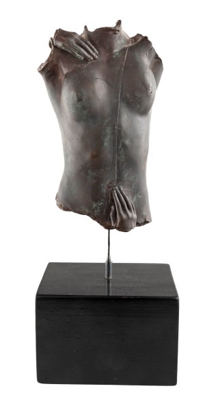 Igor Mitoraj (1944 Oederan - 2014 Paryż), Kea, 1979 r.