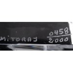 Igor Mitoraj (1944 Oederan - 2014 Paris), Sans titre, 2000.