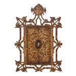 Photo frame, Western Europe, late 19th century.