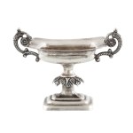 Salt shaker, Jan Pogorzelski, Warsaw, 1883.