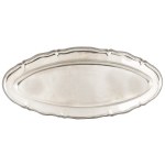 Fish platter, Vienna, circa 1890.