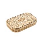 Snuffer, Western Europe, 19th/20th century.