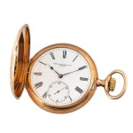 Patek Philippe pocket watch, Switzerland