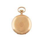 Patek Philippe pocket watch, Switzerland