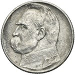 Pilsudski, 2 zloty 1936 - RARE