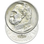 Pilsudski, 2 zloty 1936 - RARE