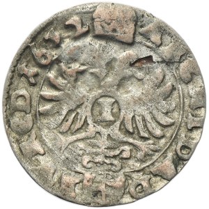 Rakúsko, Ferdinand II, 1 Krajcar Olomouc 1632 MF