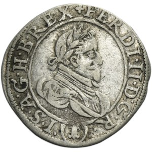 Austria, Ferdinand II, 3 Kreuzer Sankt Pölten 1625