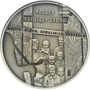 20 PLN 2012 Poles Saving Jews