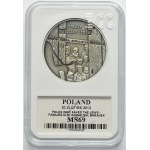 20 PLN 2012 Poles Saving Jews