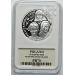 20 złotych 2009 Polacy Ratujący Żydów