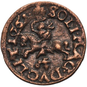 John II Casimir, Schilling Ujazdów 1661