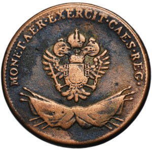 Galicia and Lodomeria, 3 Groschen Wien 1794