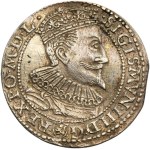 Sigismund III Vasa, 6 Groschen Marienburg 1596