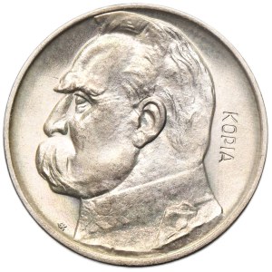 COPY, Pilsudski, 2 gold 1936
