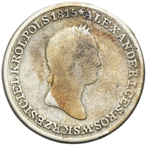 Polish Kingdom, 1 zloty Warsaw 1830 FH