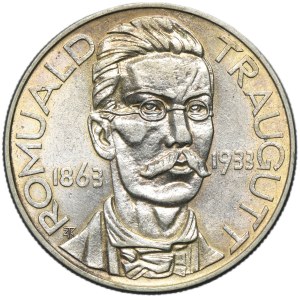 Traugutt, 10 złotych 1933