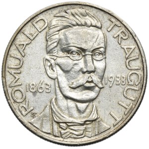 Traugutt, 10 zloty 1933