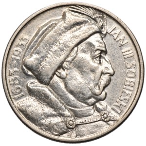 Sobieski, 10 gold 1933
