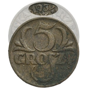 5 pennies 1934 - RARE