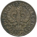 5 pennies 1934 - RARE