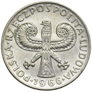 10 gold 1966 Small Column