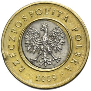 DESTRUKT, 2 złote 2009 - rozlany rdzeń