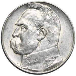 Pilsudski, 10 zloty 1936