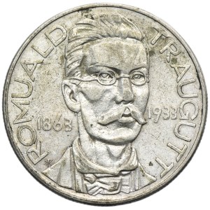 Traugutt, 10 gold 1933