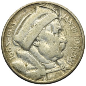 Sobieski, 10 zloty 1933
