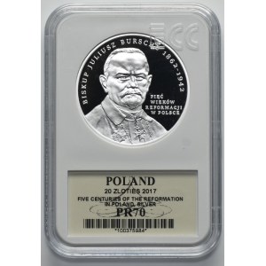 20 Or 2017 Évêque Juliusz Bursche